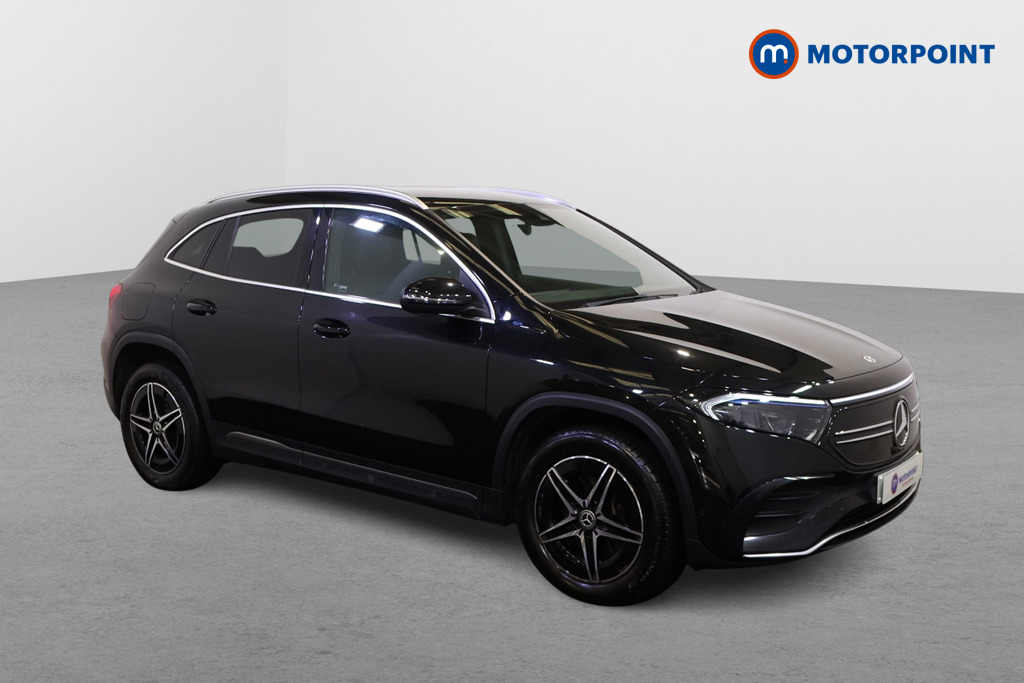 Mercedes-Benz EQA Amg Line Automatic Electric SUV - Stock Number (1601683) - Drivers side front corner