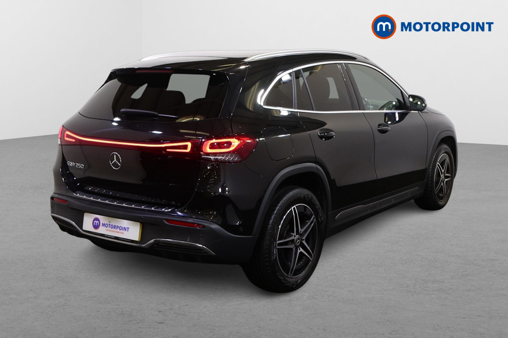 Mercedes-Benz EQA Amg Line Automatic Electric SUV - Stock Number (1601683) - Drivers side rear corner