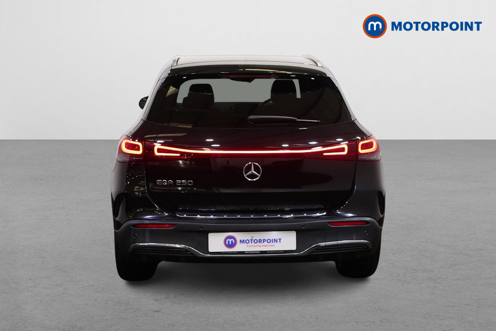 Mercedes-Benz EQA Amg Line Automatic Electric SUV - Stock Number (1601683) - Rear bumper