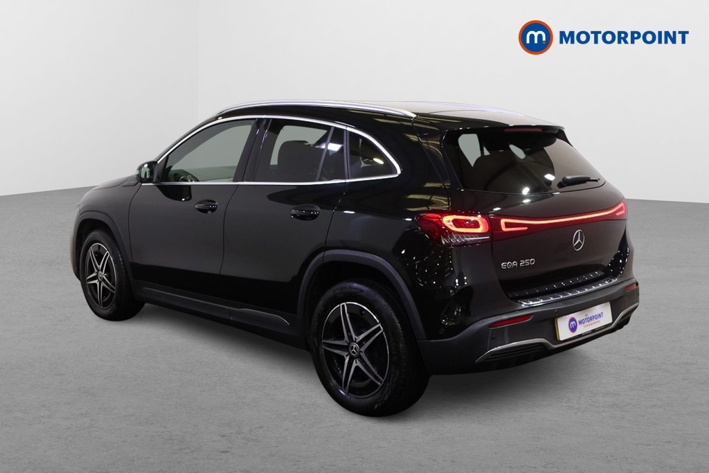 Mercedes-Benz EQA Amg Line Automatic Electric SUV - Stock Number (1601683) - Passenger side rear corner