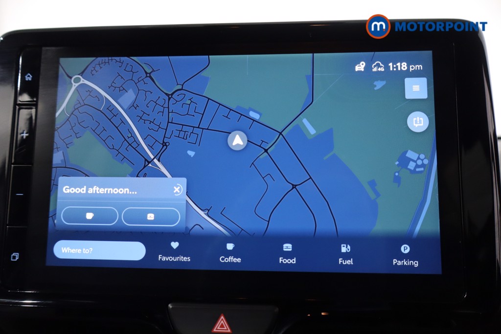 Toyota Yaris Cross Dynamic Automatic Petrol-Electric Hybrid Estate - Stock Number (1601744) - 2nd supplementary image