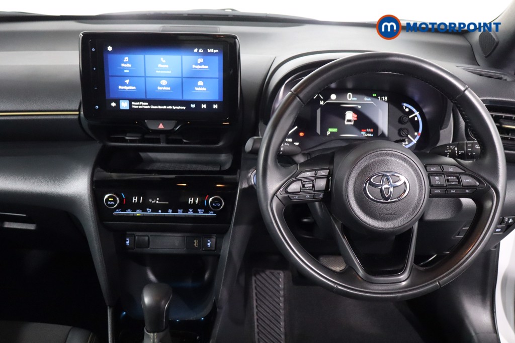 Toyota Yaris Cross Dynamic Automatic Petrol-Electric Hybrid Estate - Stock Number (1601744) - 3rd supplementary image