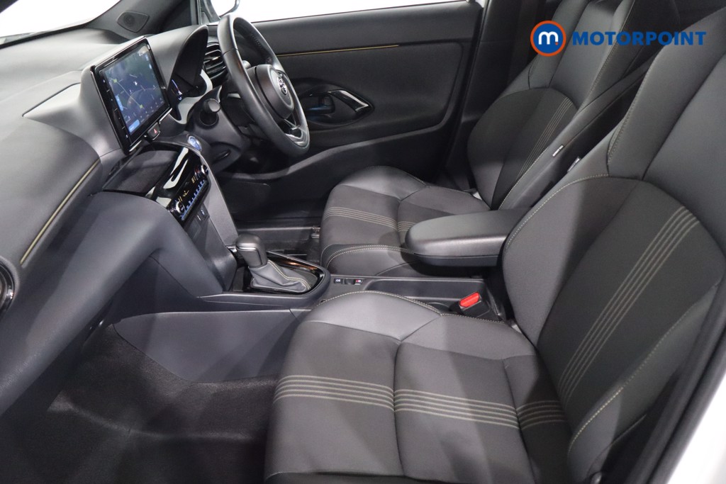 Toyota Yaris Cross Dynamic Automatic Petrol-Electric Hybrid Estate - Stock Number (1601744) - 4th supplementary image