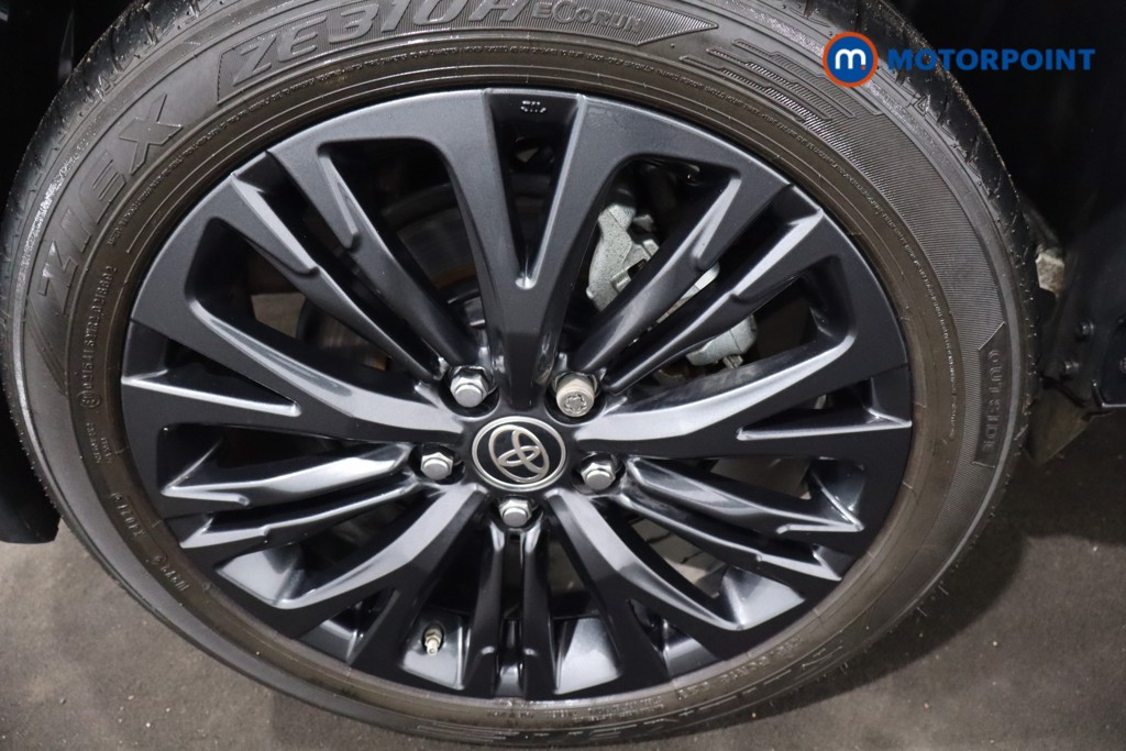 Toyota Yaris Cross Dynamic Automatic Petrol-Electric Hybrid Estate - Stock Number (1601744) - 9th supplementary image