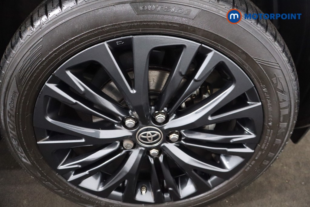 Toyota Yaris Cross Dynamic Automatic Petrol-Electric Hybrid Estate - Stock Number (1601744) - 10th supplementary image