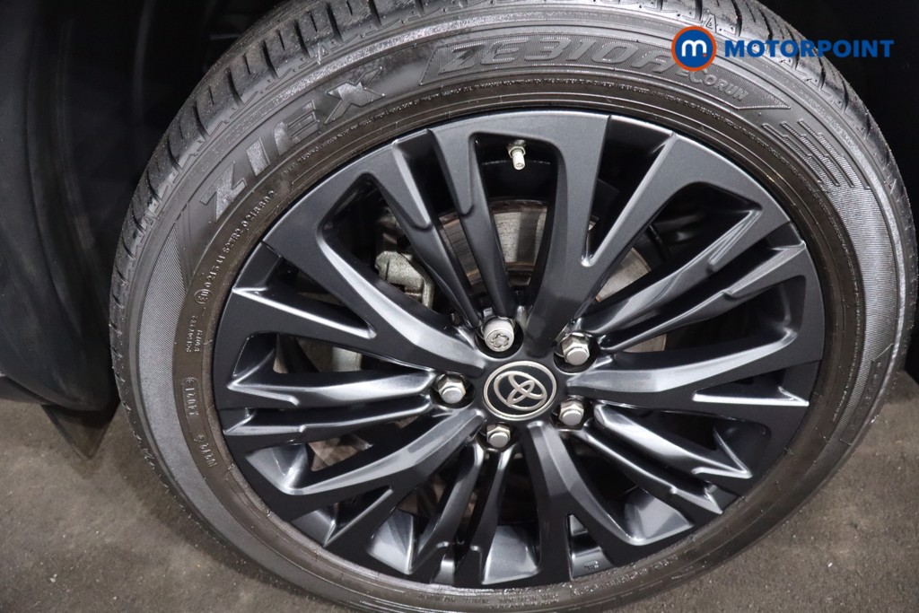 Toyota Yaris Cross Dynamic Automatic Petrol-Electric Hybrid Estate - Stock Number (1601744) - 11th supplementary image