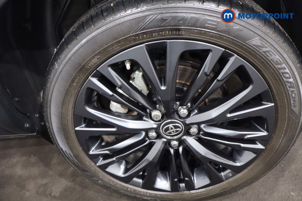 Toyota Yaris Cross Dynamic Automatic Petrol-Electric Hybrid Estate - Stock Number (1601744) - 12th supplementary image