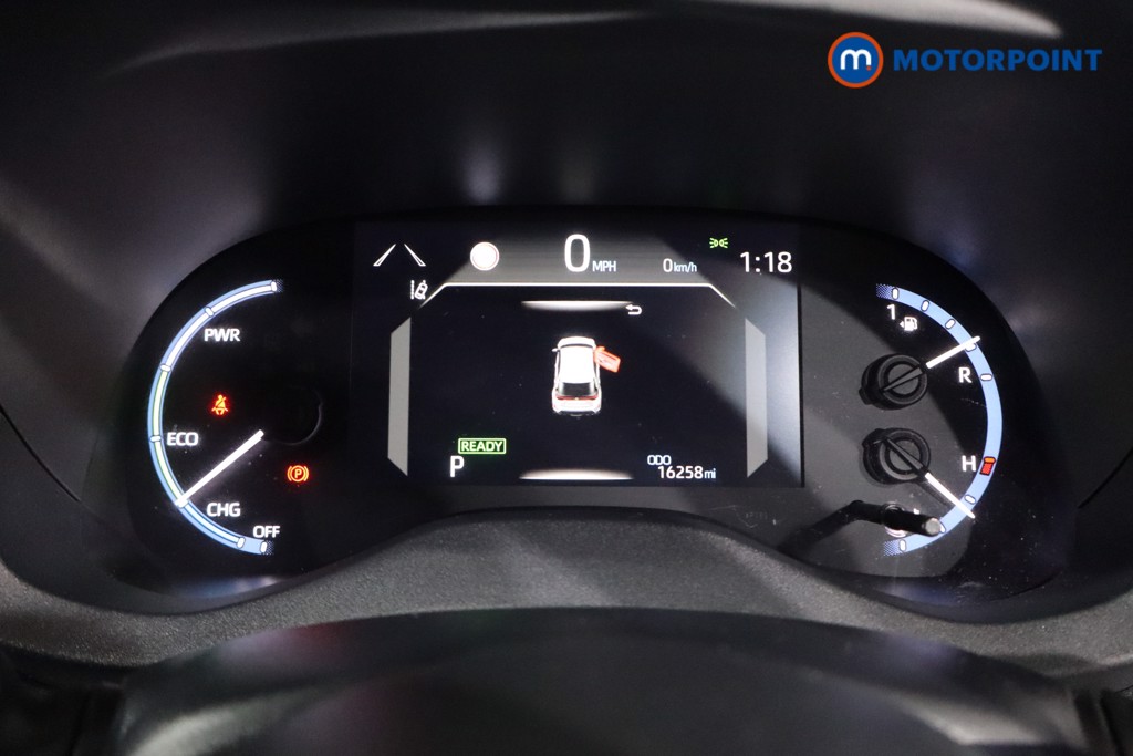 Toyota Yaris Cross Dynamic Automatic Petrol-Electric Hybrid Estate - Stock Number (1601744) - 13th supplementary image