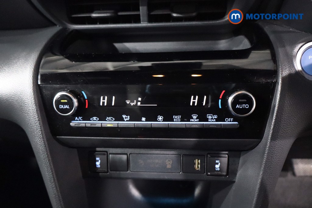 Toyota Yaris Cross Dynamic Automatic Petrol-Electric Hybrid Estate - Stock Number (1601744) - 15th supplementary image