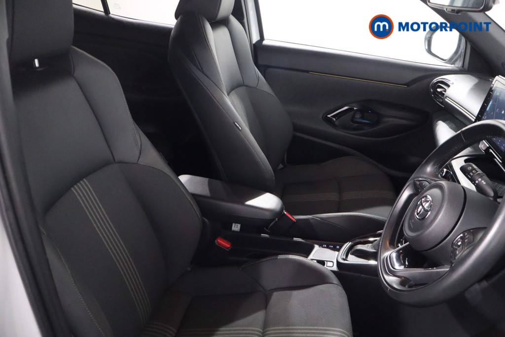 Toyota Yaris Cross Dynamic Automatic Petrol-Electric Hybrid Estate - Stock Number (1601744) - 23rd supplementary image