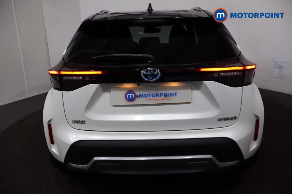 Toyota Yaris Cross Dynamic Automatic Petrol-Electric Hybrid Estate - Stock Number (1601744) - 34th supplementary image