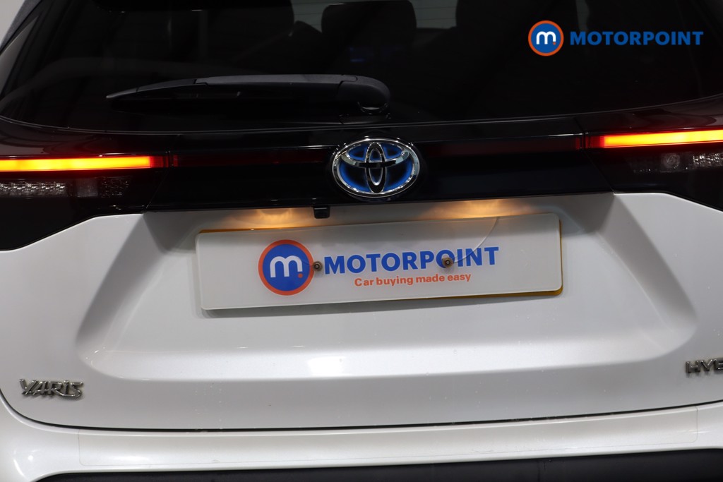 Toyota Yaris Cross Dynamic Automatic Petrol-Electric Hybrid Estate - Stock Number (1601744) - 35th supplementary image