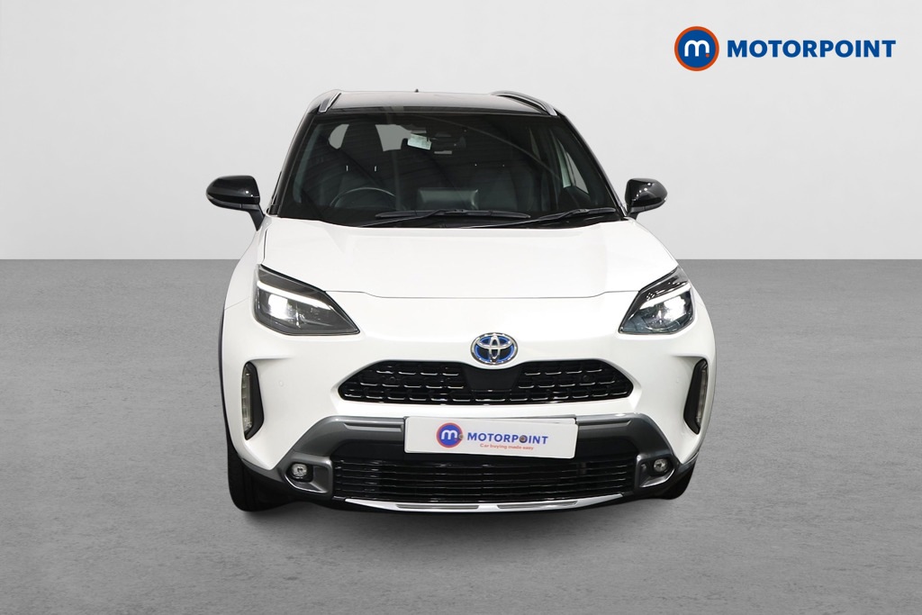 Toyota Yaris Cross Dynamic Automatic Petrol-Electric Hybrid Estate - Stock Number (1601744) - Front bumper