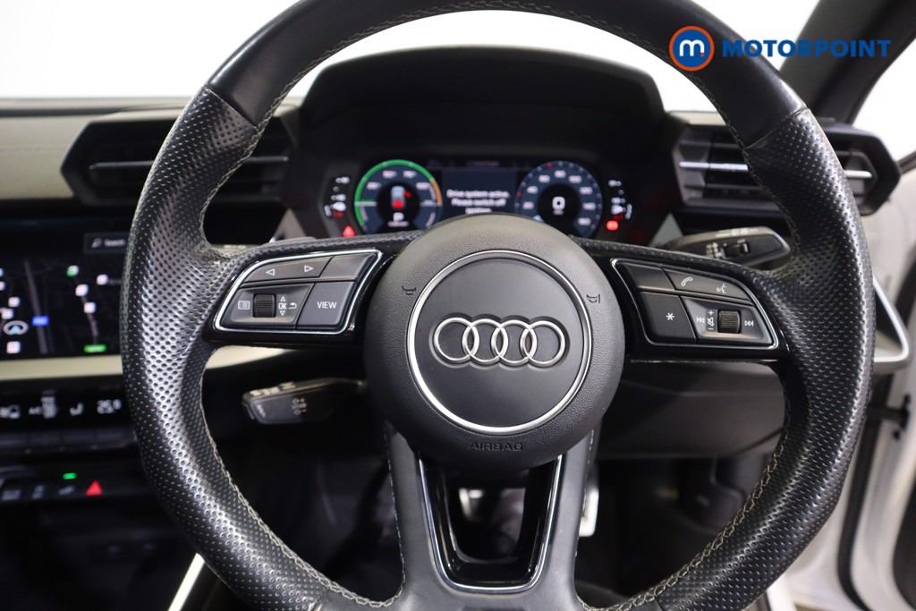 Audi A3 S Line Automatic Petrol Plug-In Hybrid Hatchback - Stock Number (1601816) - 3rd supplementary image