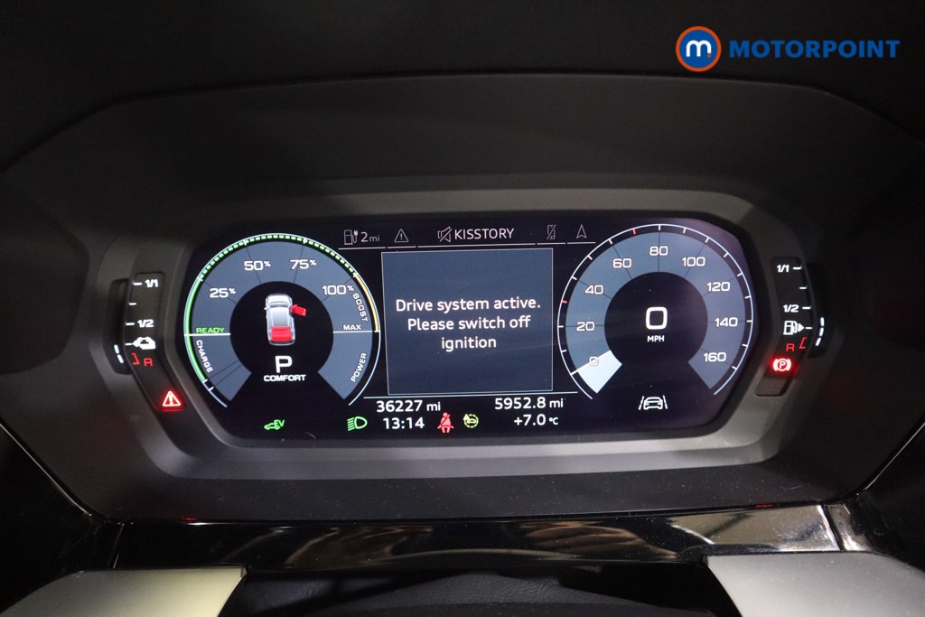 Audi A3 S Line Automatic Petrol Plug-In Hybrid Hatchback - Stock Number (1601816) - 4th supplementary image