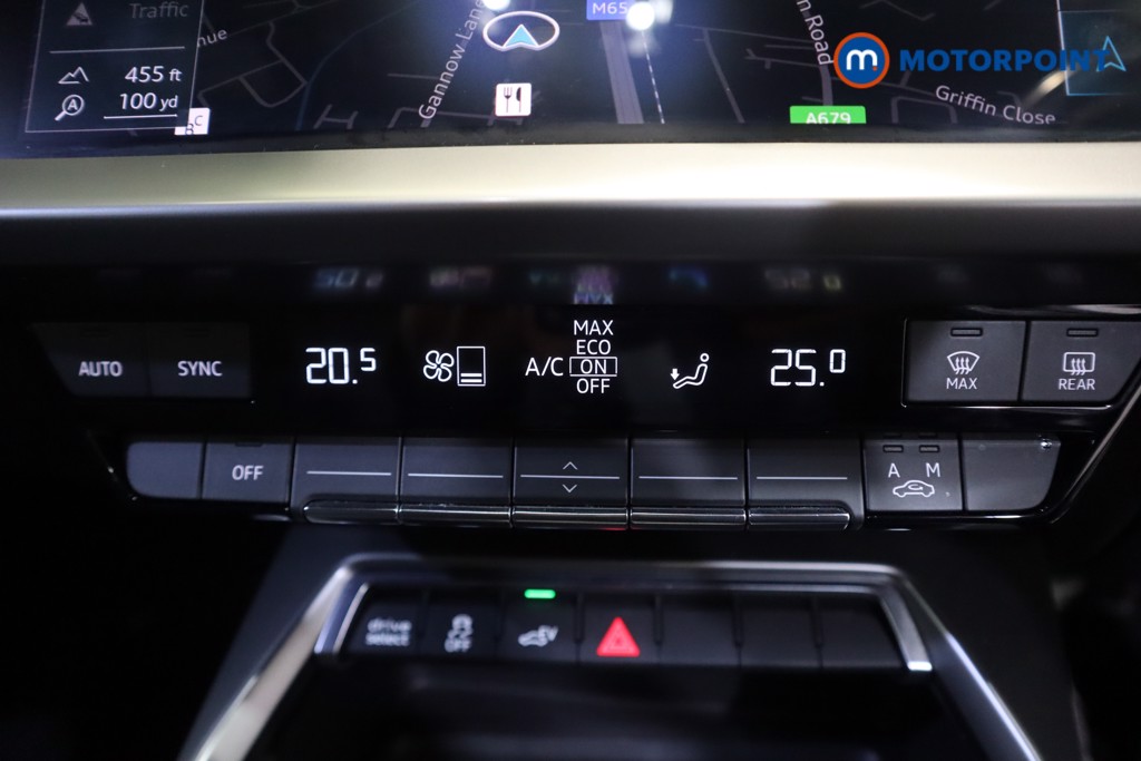 Audi A3 S Line Automatic Petrol Plug-In Hybrid Hatchback - Stock Number (1601816) - 5th supplementary image