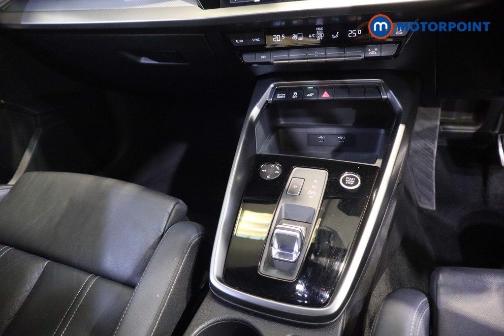 Audi A3 S Line Automatic Petrol Plug-In Hybrid Hatchback - Stock Number (1601816) - 7th supplementary image