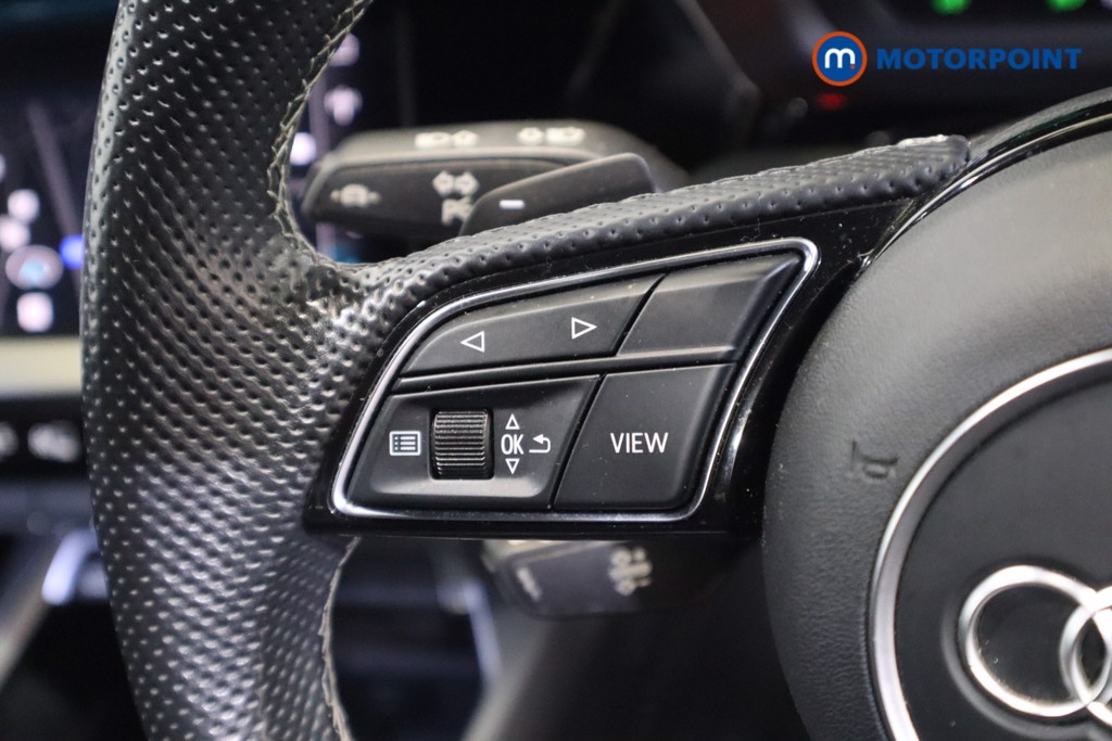 Audi A3 S Line Automatic Petrol Plug-In Hybrid Hatchback - Stock Number (1601816) - 16th supplementary image