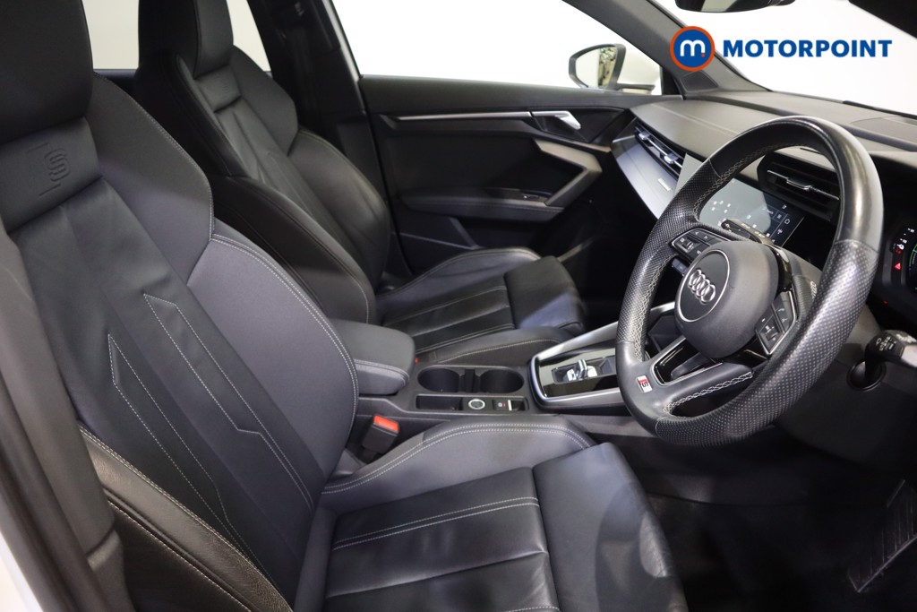 Audi A3 S Line Automatic Petrol Plug-In Hybrid Hatchback - Stock Number (1601816) - 18th supplementary image