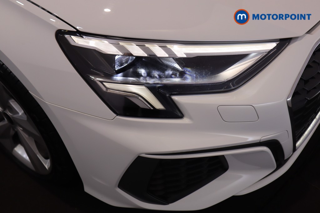 Audi A3 S Line Automatic Petrol Plug-In Hybrid Hatchback - Stock Number (1601816) - 26th supplementary image