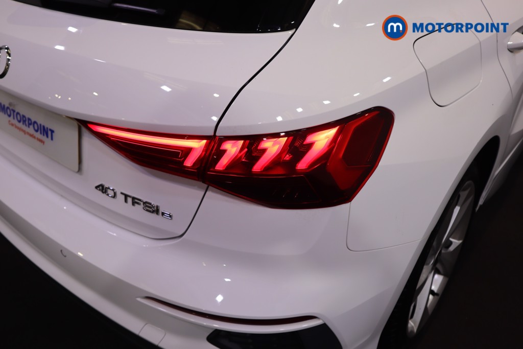 Audi A3 S Line Automatic Petrol Plug-In Hybrid Hatchback - Stock Number (1601816) - 28th supplementary image