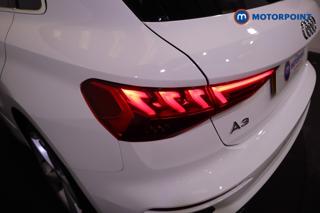 Audi A3 S Line Automatic Petrol Plug-In Hybrid Hatchback - Stock Number (1601816) - 30th supplementary image