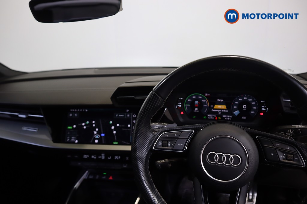 Audi A3 S Line Automatic Petrol Plug-In Hybrid Hatchback - Stock Number (1601816) - 1st supplementary image