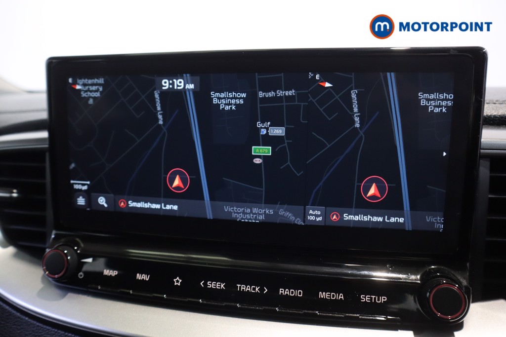 KIA Ceed 2 Nav Manual Diesel Hatchback - Stock Number (1601828) - 2nd supplementary image