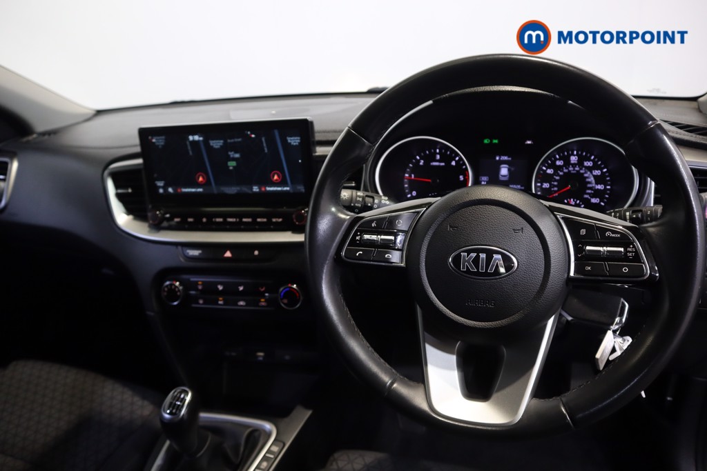 KIA Ceed 2 Nav Manual Diesel Hatchback - Stock Number (1601828) - 1st supplementary image