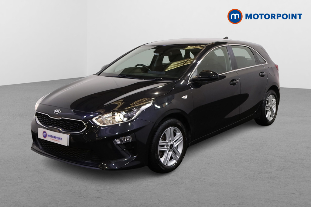 KIA Ceed 2 Nav Manual Diesel Hatchback - Stock Number (1601828) - Passenger side front corner