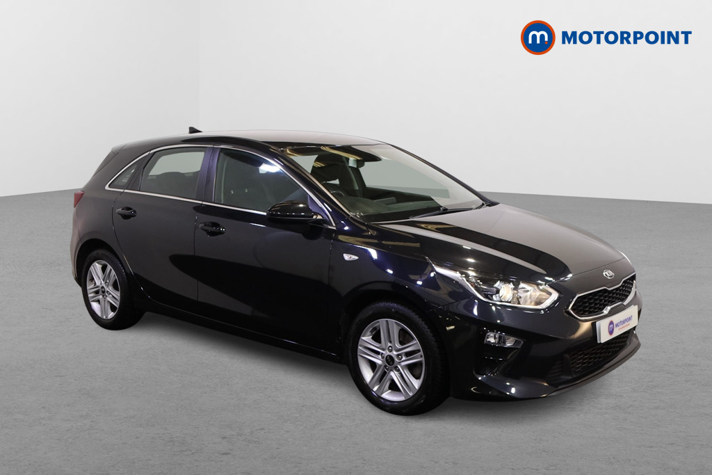 KIA Ceed 2 Nav Manual Diesel Hatchback - Stock Number (1601828) - Drivers side front corner