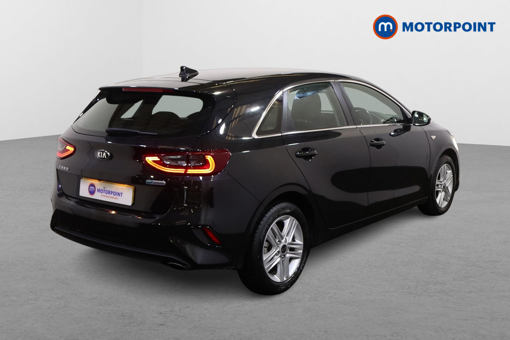 KIA Ceed 2 Nav Manual Diesel Hatchback - Stock Number (1601828) - Drivers side rear corner