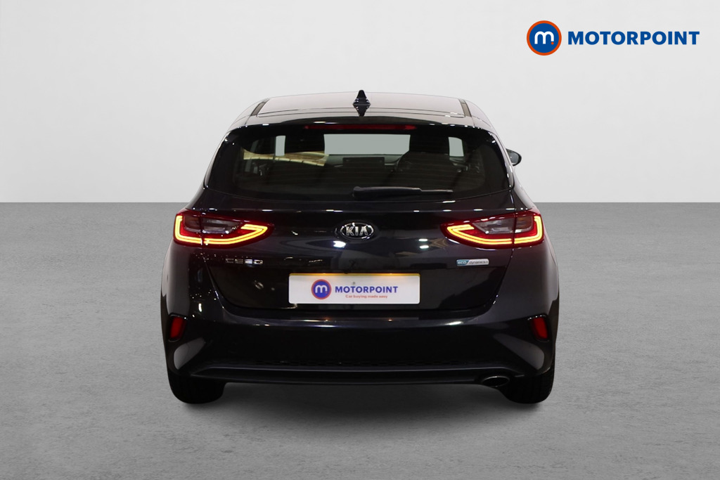 KIA Ceed 2 Nav Manual Diesel Hatchback - Stock Number (1601828) - Rear bumper
