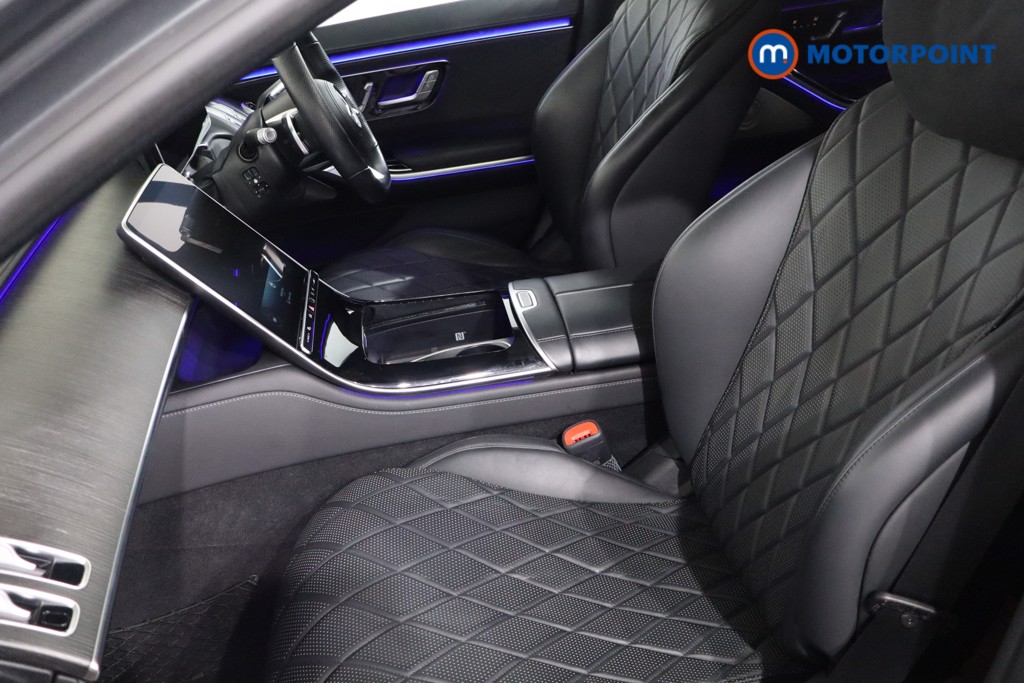 Mercedes-Benz S Class Amg Line Automatic Diesel Saloon - Stock Number (1601878) - 4th supplementary image