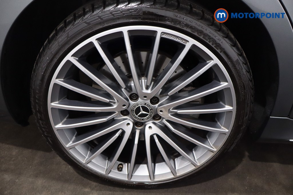 Mercedes-Benz S Class Amg Line Automatic Diesel Saloon - Stock Number (1601878) - 9th supplementary image