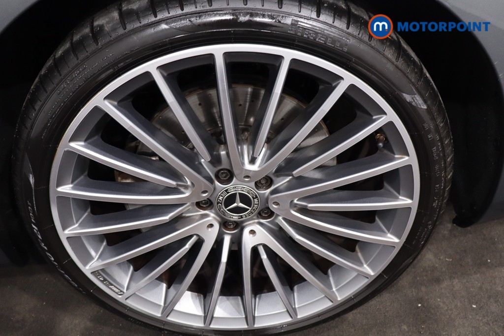 Mercedes-Benz S Class Amg Line Automatic Diesel Saloon - Stock Number (1601878) - 12th supplementary image