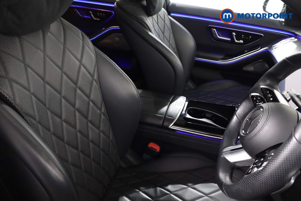 Mercedes-Benz S Class Amg Line Automatic Diesel Saloon - Stock Number (1601878) - 24th supplementary image