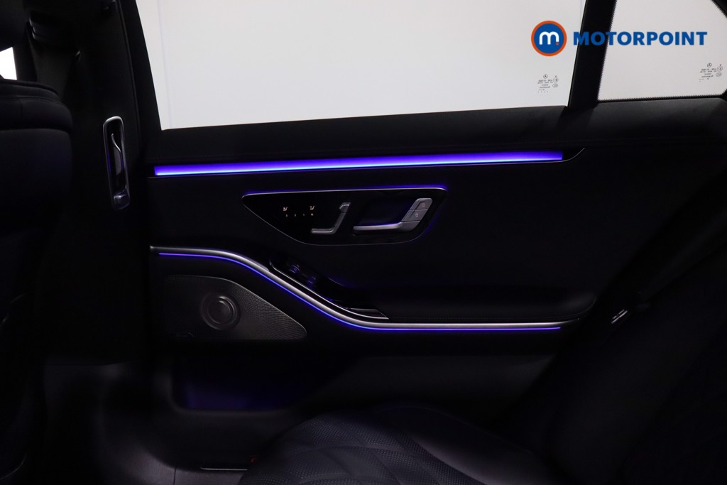 Mercedes-Benz S Class Amg Line Automatic Diesel Saloon - Stock Number (1601878) - 34th supplementary image