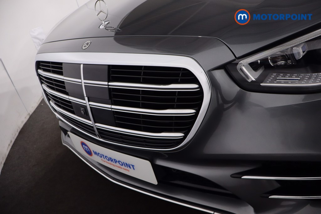 Mercedes-Benz S Class Amg Line Automatic Diesel Saloon - Stock Number (1601878) - 39th supplementary image