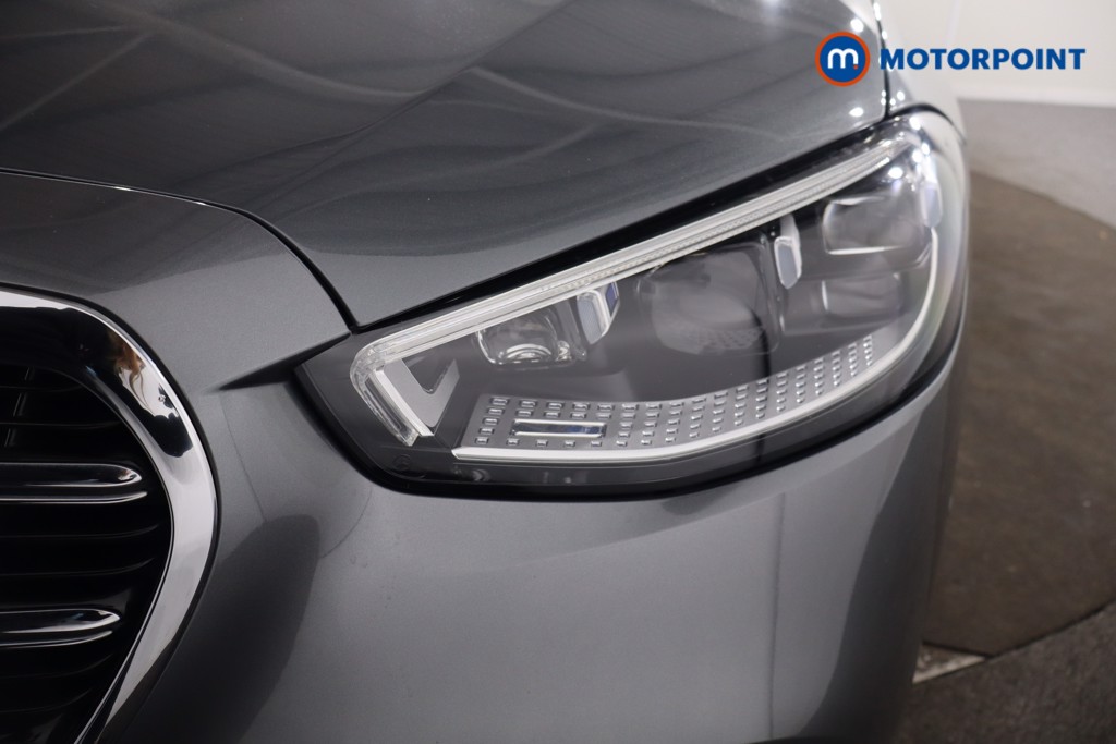 Mercedes-Benz S Class Amg Line Automatic Diesel Saloon - Stock Number (1601878) - 41st supplementary image