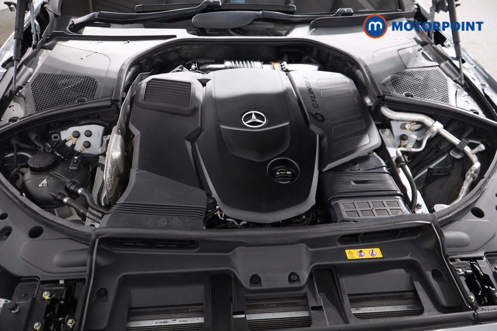 Mercedes-Benz S Class Amg Line Automatic Diesel Saloon - Stock Number (1601878) - 44th supplementary image