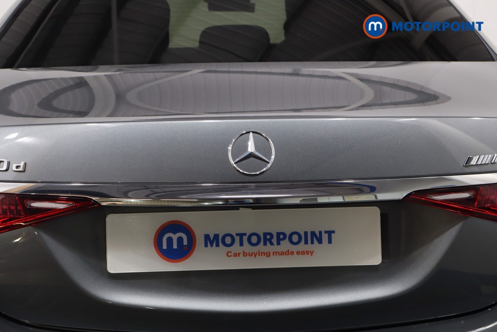 Mercedes-Benz S Class Amg Line Automatic Diesel Saloon - Stock Number (1601878) - 47th supplementary image