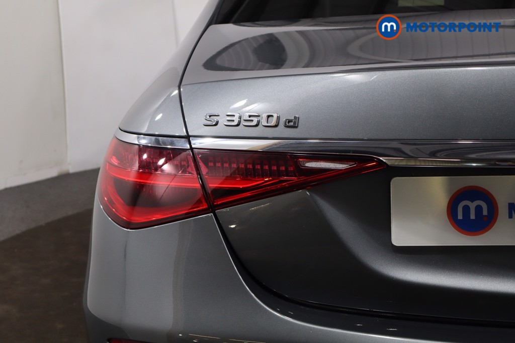 Mercedes-Benz S Class Amg Line Automatic Diesel Saloon - Stock Number (1601878) - 48th supplementary image