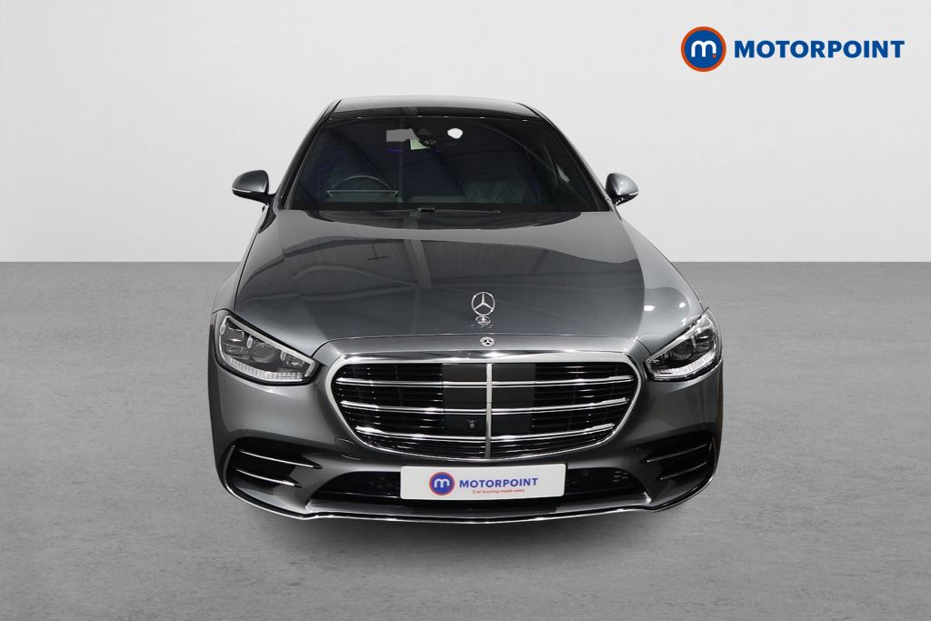 Mercedes-Benz S Class Amg Line Automatic Diesel Saloon - Stock Number (1601878) - Front bumper