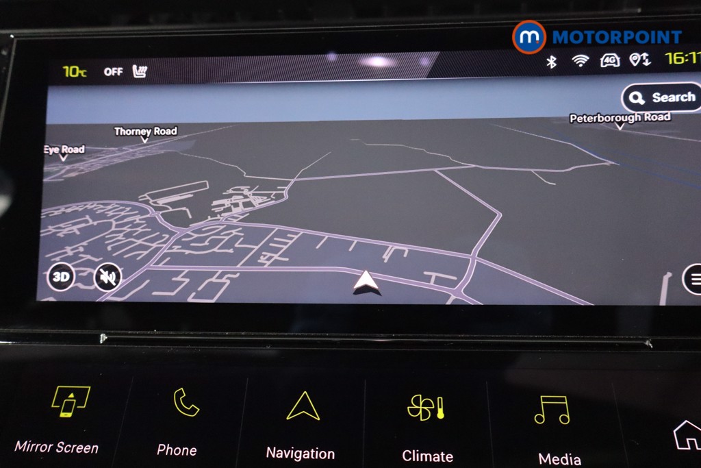 Peugeot 308 GT Automatic Electric Hatchback - Stock Number (1601895) - 2nd supplementary image