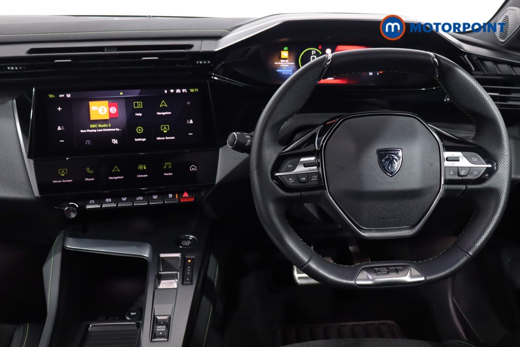 Peugeot 308 GT Automatic Electric Hatchback - Stock Number (1601895) - 3rd supplementary image