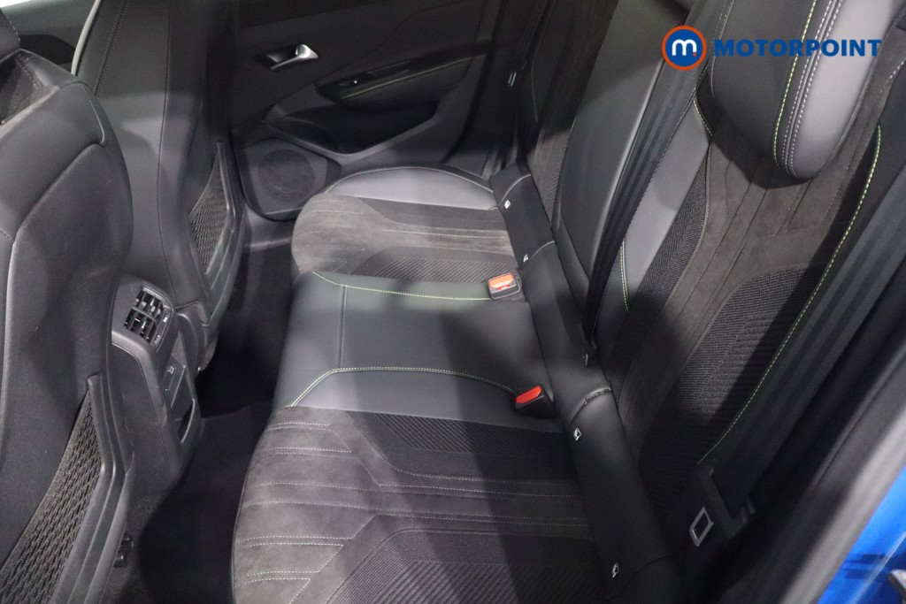 Peugeot 308 GT Automatic Electric Hatchback - Stock Number (1601895) - 5th supplementary image