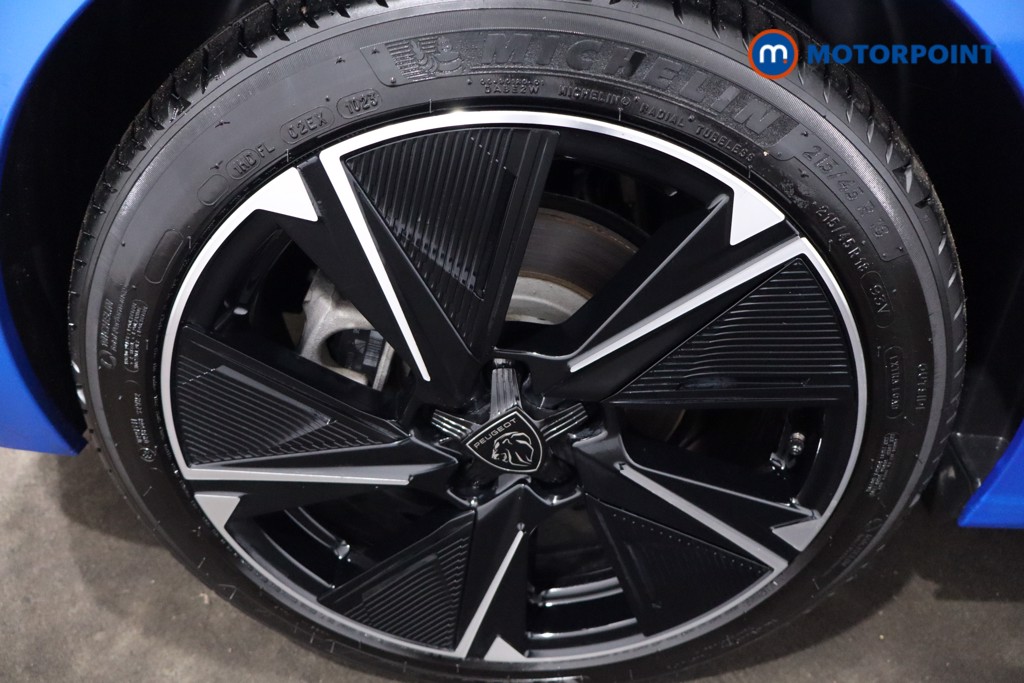 Peugeot 308 GT Automatic Electric Hatchback - Stock Number (1601895) - 9th supplementary image