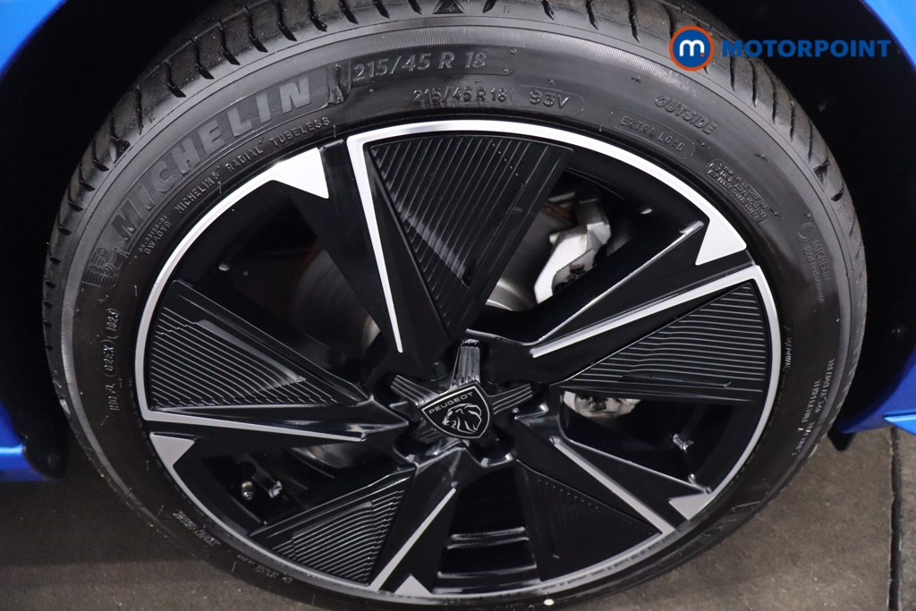 Peugeot 308 GT Automatic Electric Hatchback - Stock Number (1601895) - 10th supplementary image