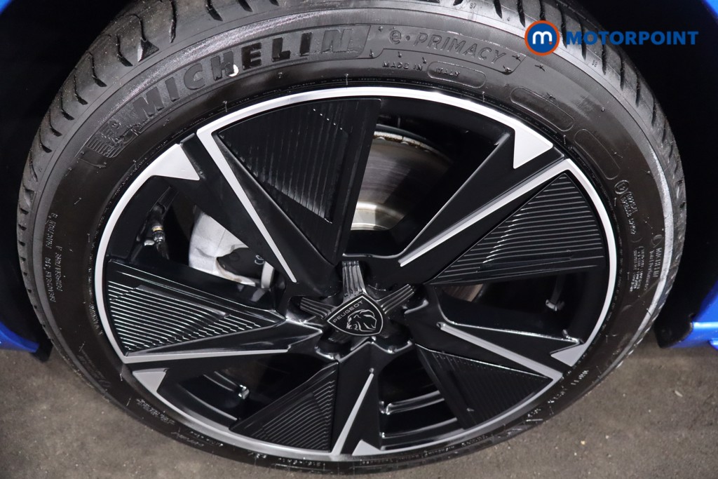 Peugeot 308 GT Automatic Electric Hatchback - Stock Number (1601895) - 11th supplementary image